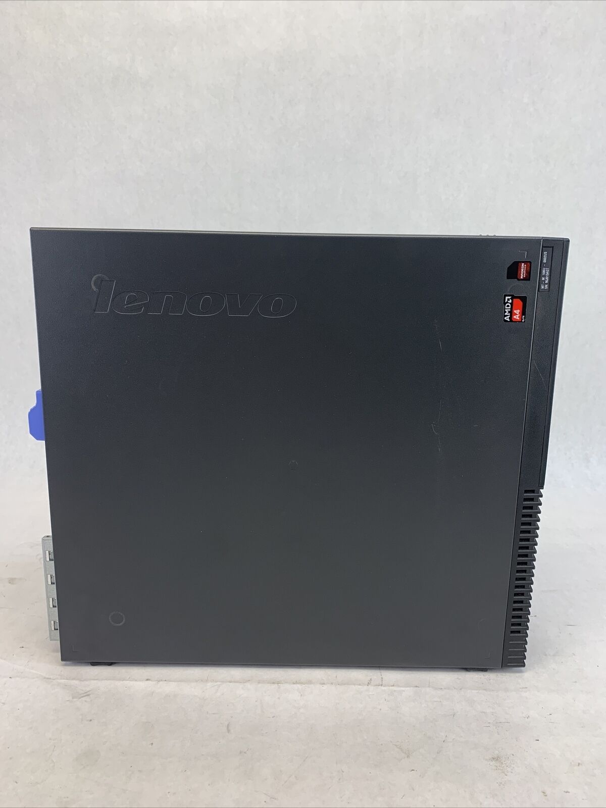 Lenovo ThinkCentre M78 DT AMD A4-6300B 3.7GHz 4GB RAM No HDD No OS