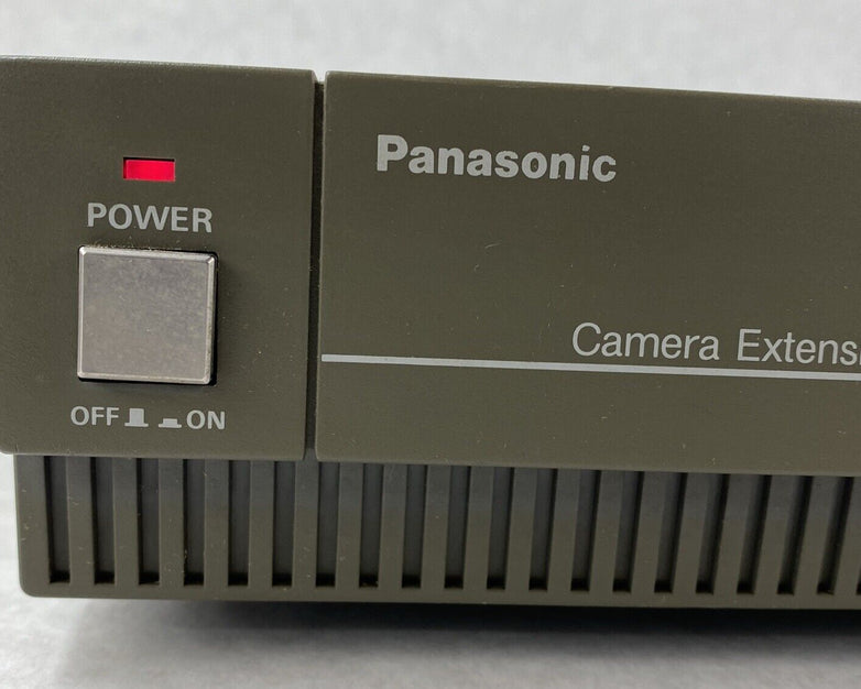 Panasonic Camera Extension Unit Model WV-AD 110A for Camcorder