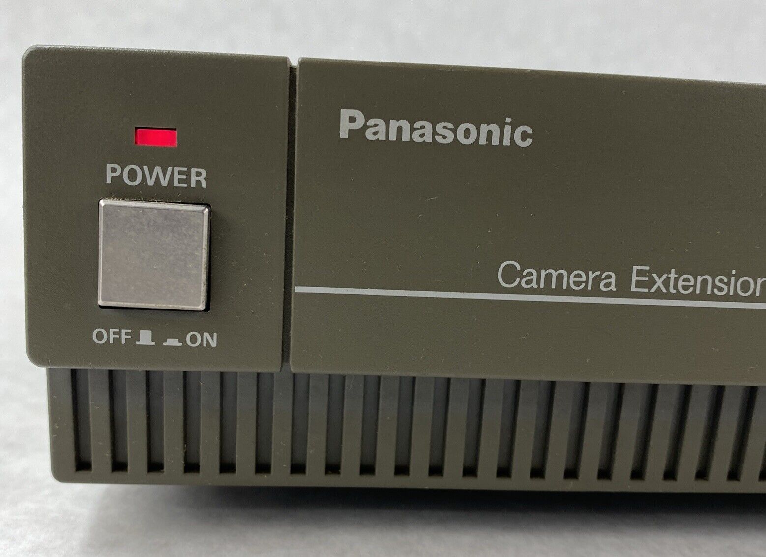 Panasonic Camera Extension Unit Model WV-AD 110A for Camcorder