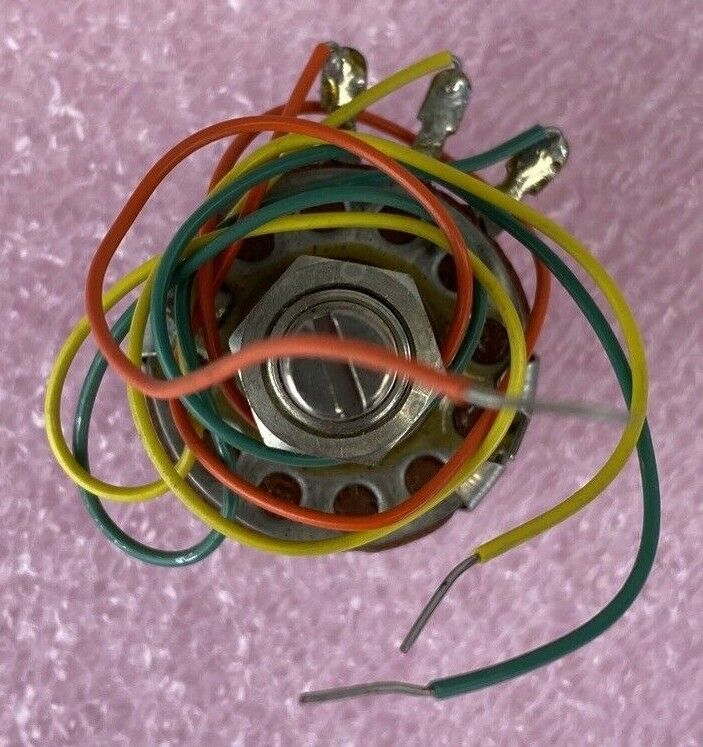 Honeywell JA1N056S502UA Potentiometer with wiring ready