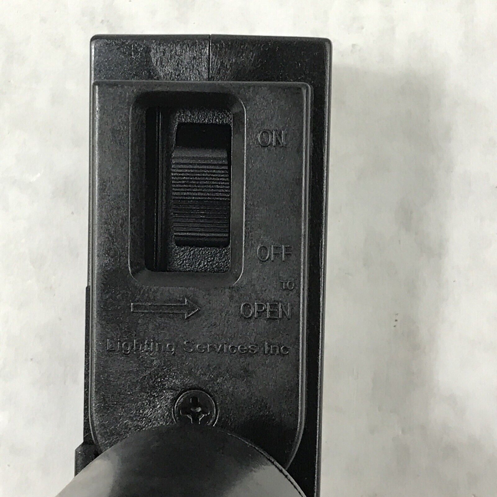 Lighting Services SSLN16 LED Accent lighting fixture 10W 34° Wide Flood