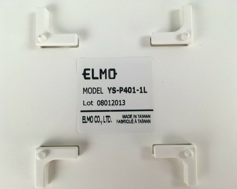 Elmo 1108 Base Light Box YS-P401-1L Ultra Slim White NOS