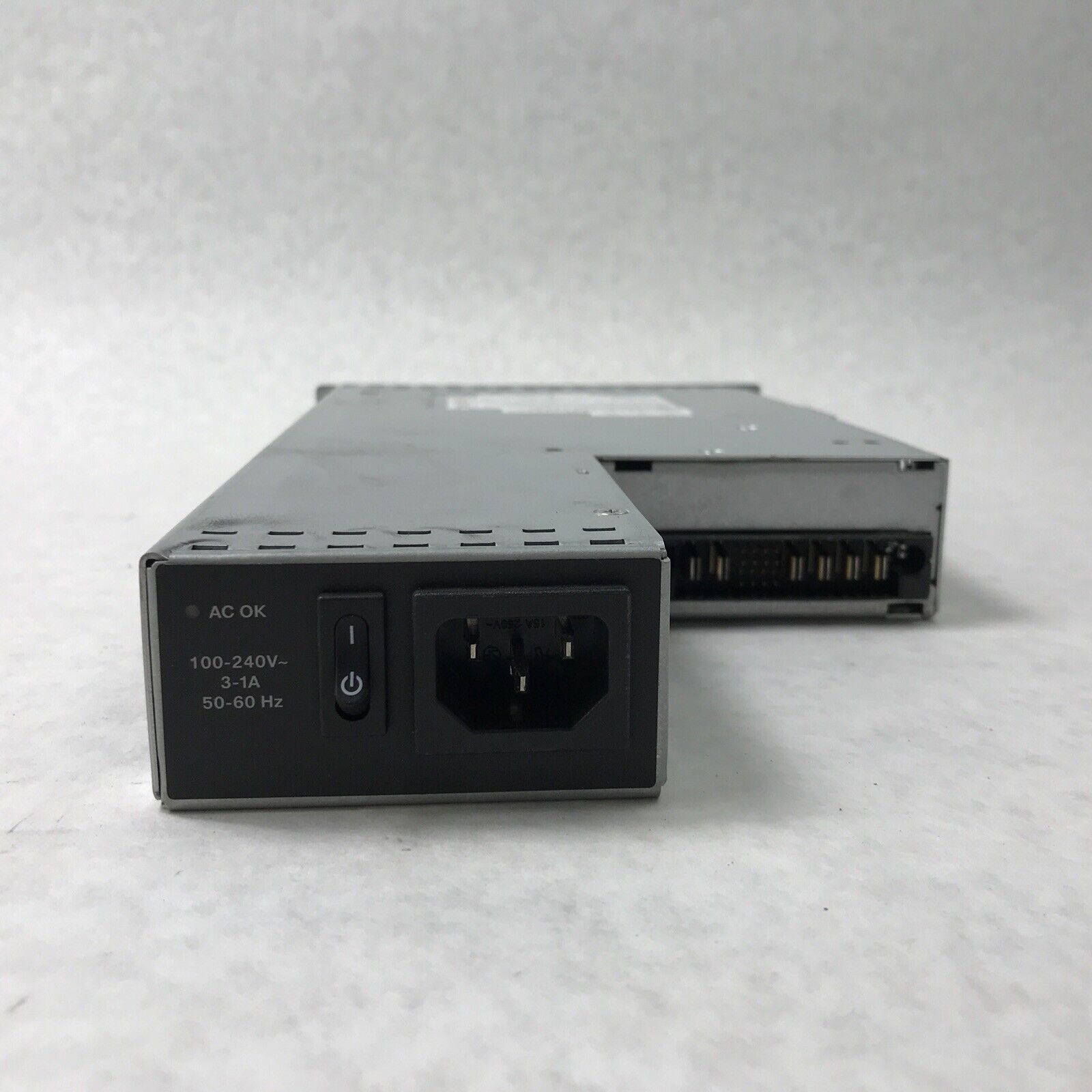 Quality Components DCJ1902-01PLF 190W 240V 60Hz Power Supply (Tested) (Lot of 3)