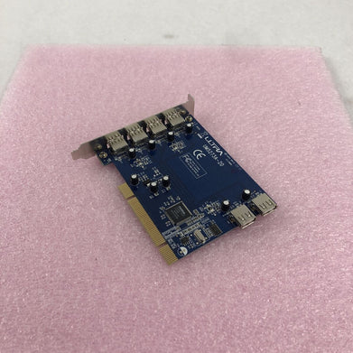 Ultra UM5273A-20 6x USB PCI Card