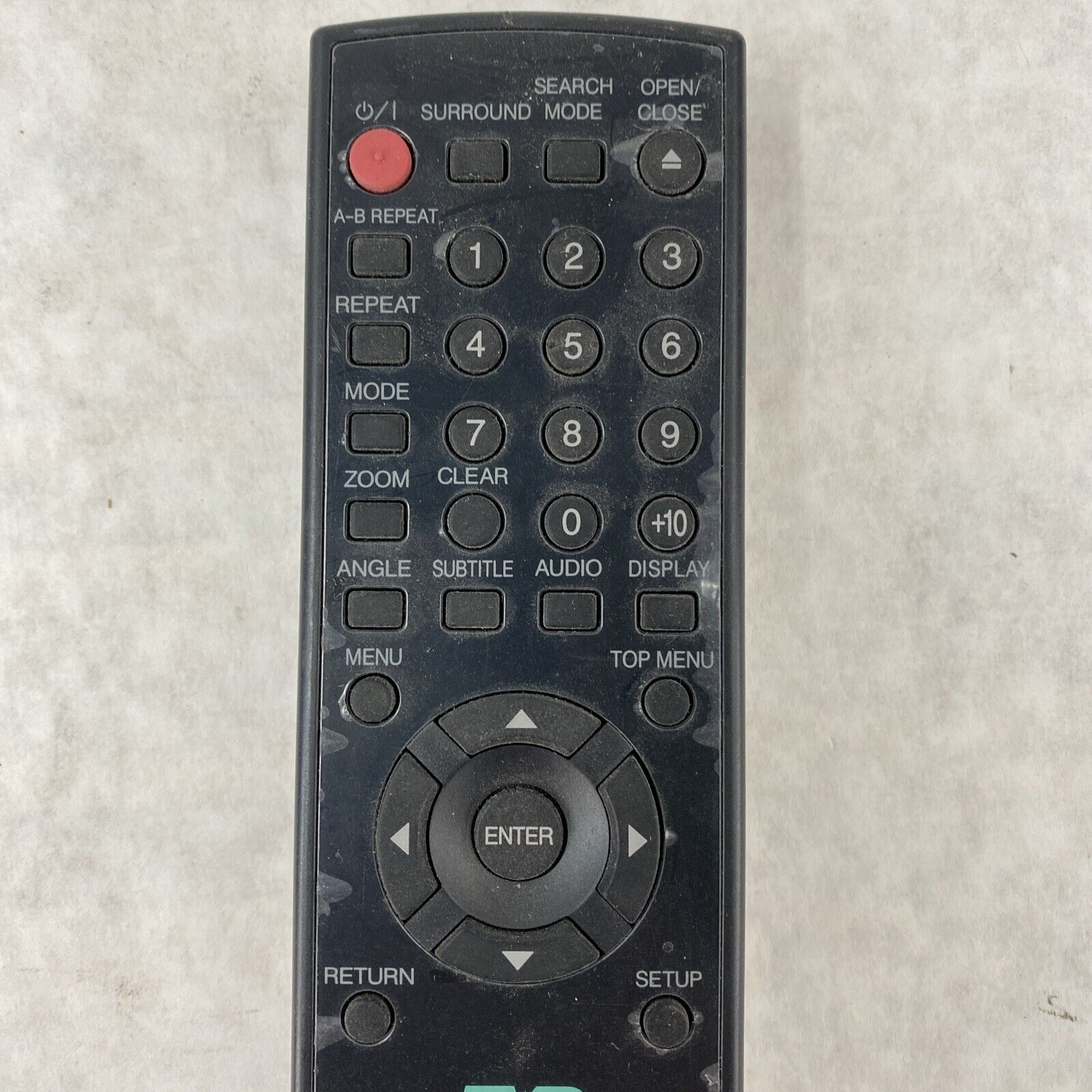 Hitachi DV-RM420 Remote Control for DV-P325U DV-P725U DV-RM420