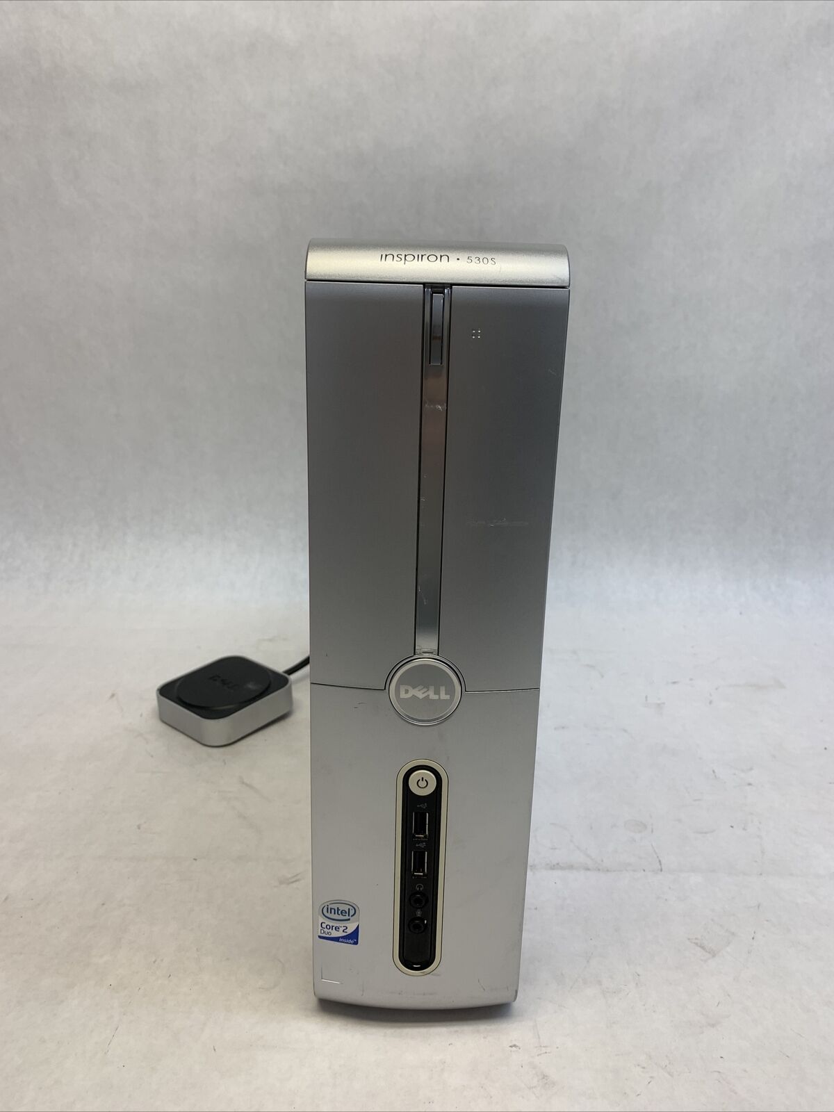 Dell Inspiron 5705 SFF Intel Core 2 Duo E7200 2.53GHz 4GB RAM No HDD No OS