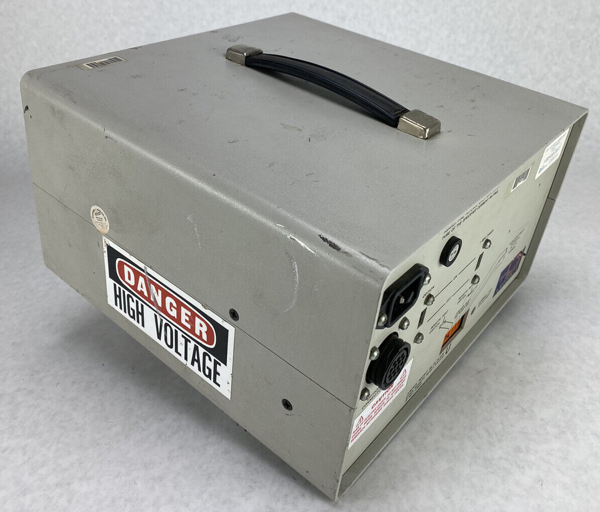 Associated Research 4040AT AC/DC Hypot Ground Continuity Test Set SOLD AS IS