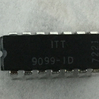 ITT  9099-ID  14 Pin  Lot of 30
