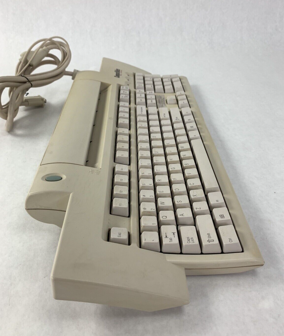 Scanner Keyboard By Compatibles By Compaq Model #RT6L5CTW