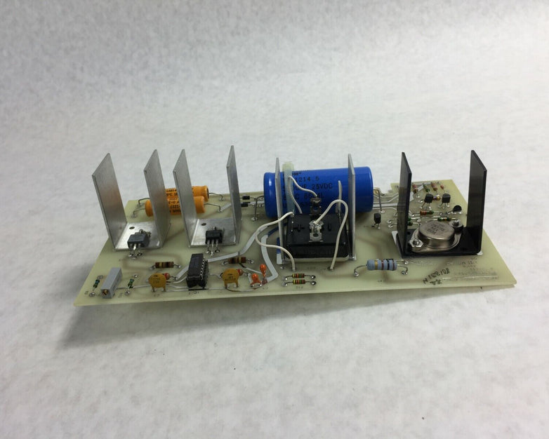 P/N 103046   Board Number 801331  Power Supply Board