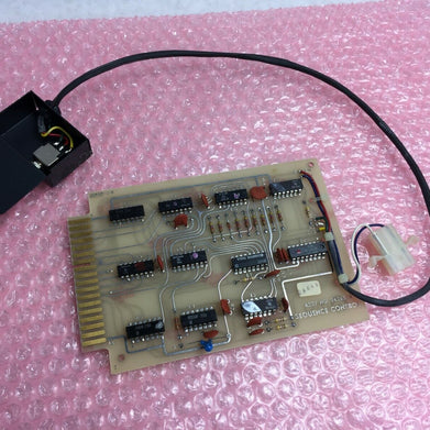 MSI 04048 Sequence Control Assy No 24363-3 Card