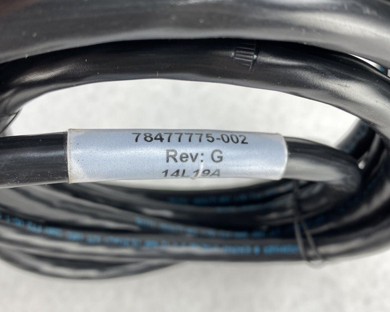 Geist UVHVRN082-002L13C20 Horizontal PDU 100 to 125V 200 to 240V 16/20A
