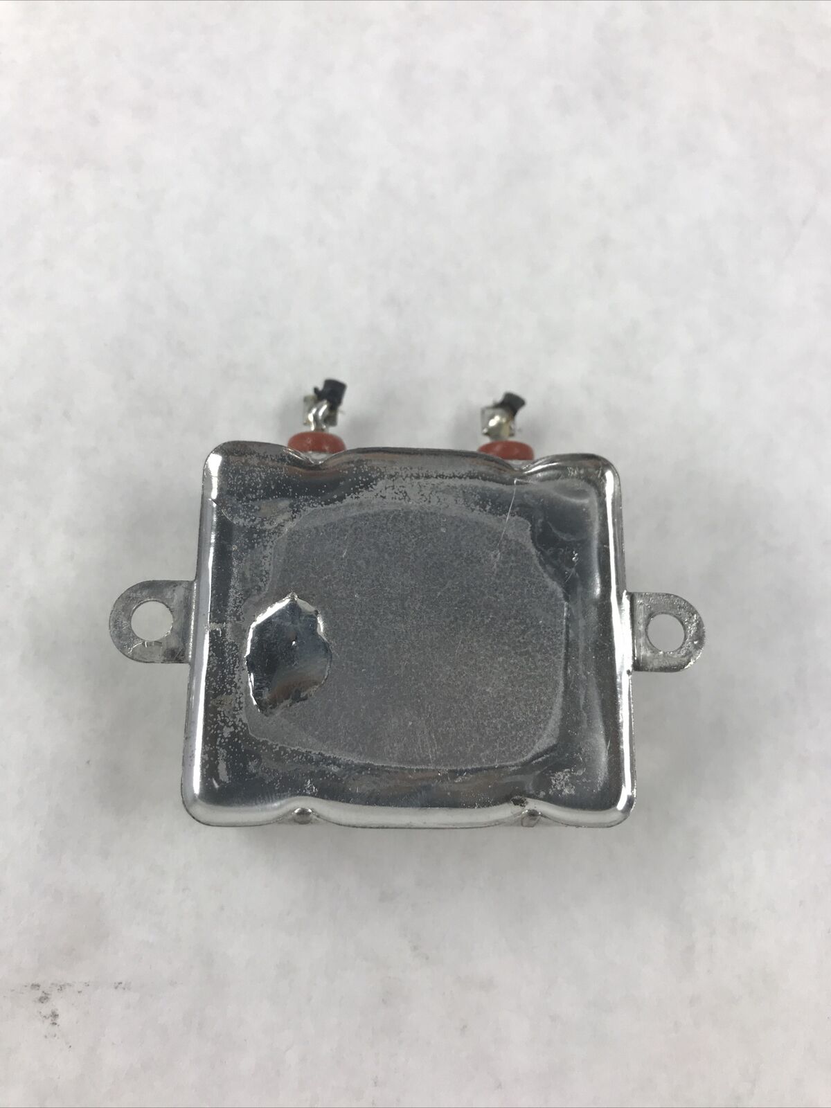 Sprague CP53B1EF105K1 2X1.0-600 DC Capacitor/Relay Unit