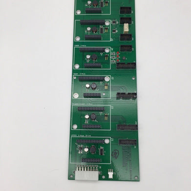 Brooks Systems 483323/483324 PCB REV. AA Replacement Board