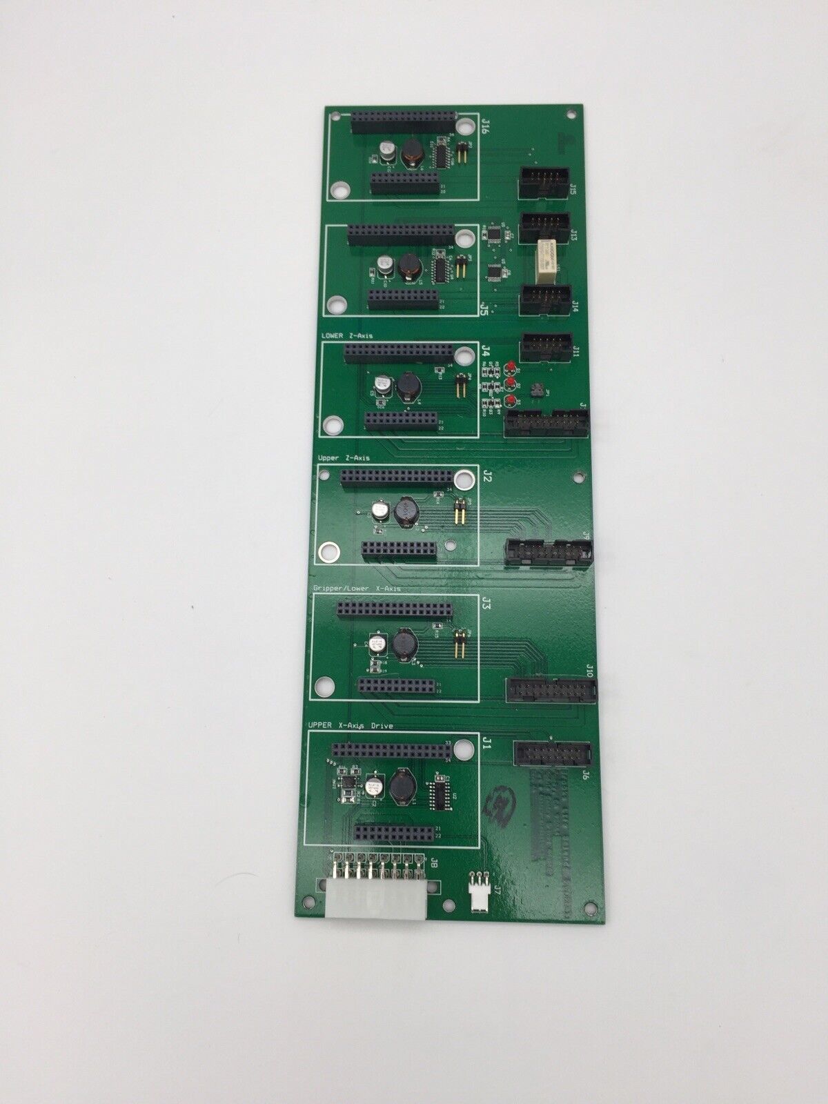 Brooks Systems 483323/483324 PCB REV. AA Replacement Board