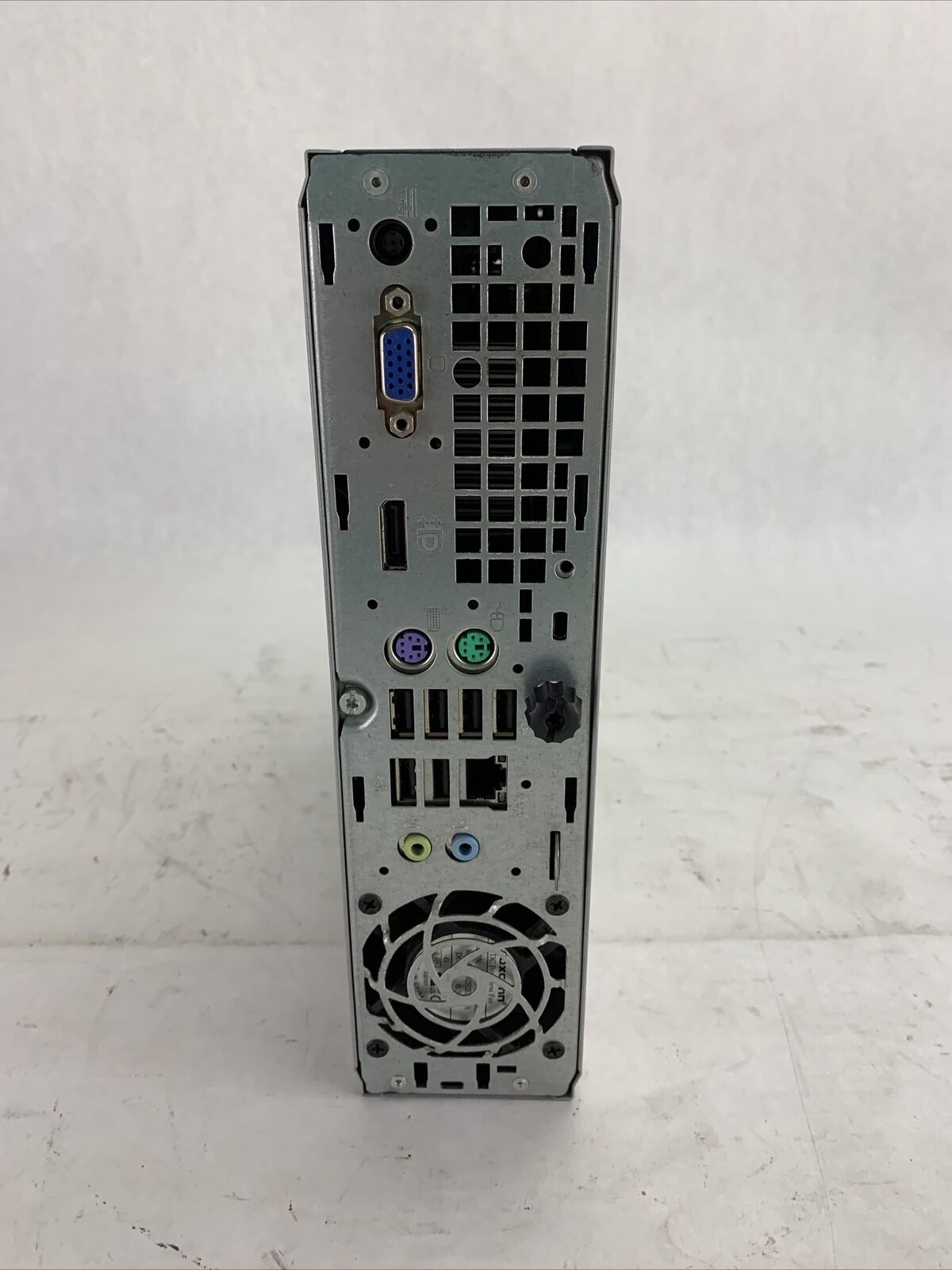 HP Compaq dc7900 USFF Intel Core 2 Duo E8500 3.16GHz 4GB RAM No HDD No OS