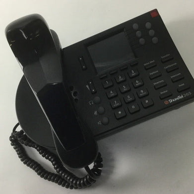 ShoreTel 265 S36 Business Phone, Tested, Works and Reset to Factory Default