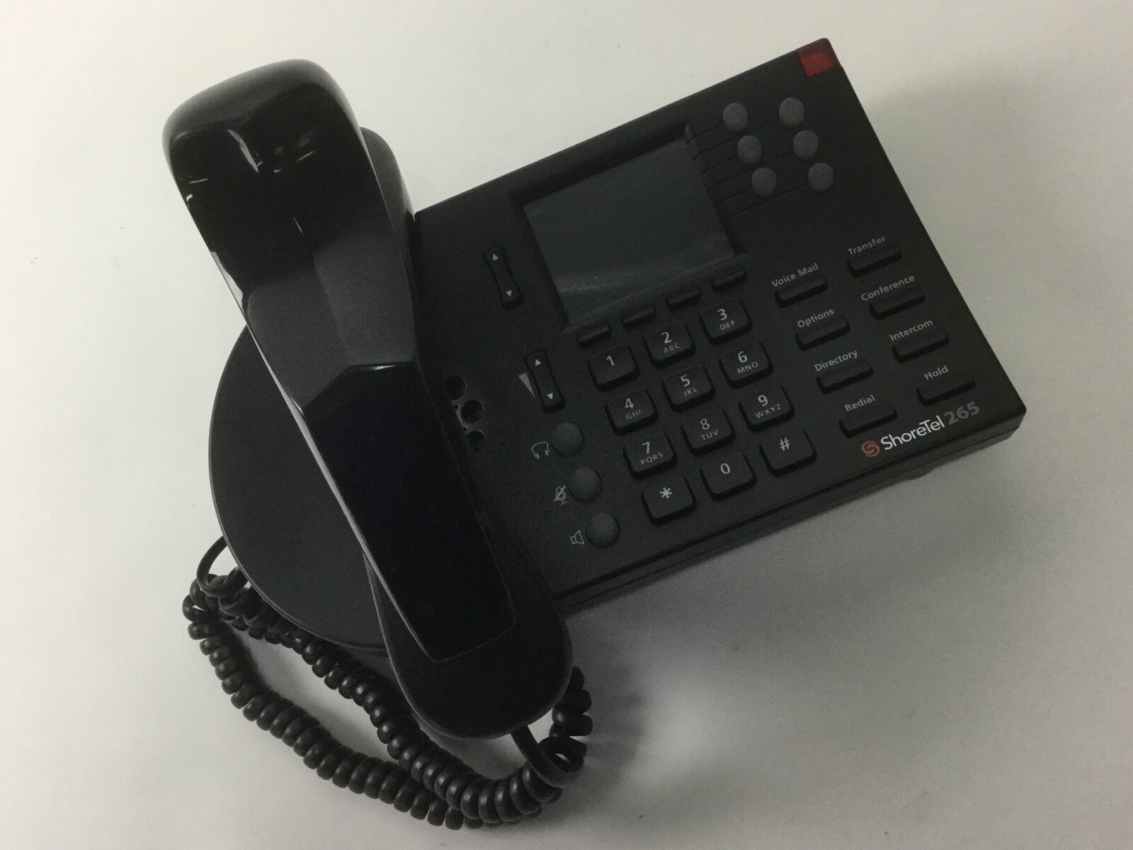 ShoreTel 265 S36 Business Phone, Tested, Works and Reset to Factory Default