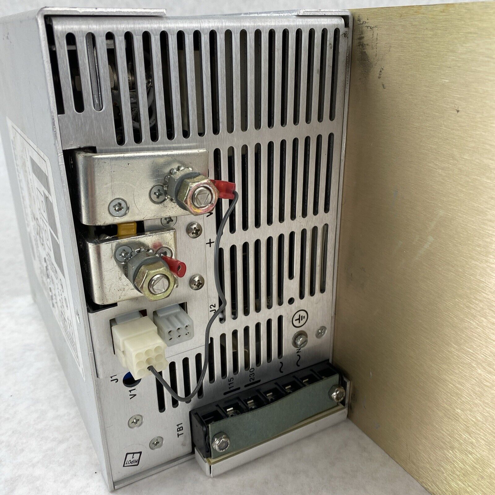 Unipower JP5000 001-1620-100 D 7771-1 24V 50A 1200 Watt Power Supply