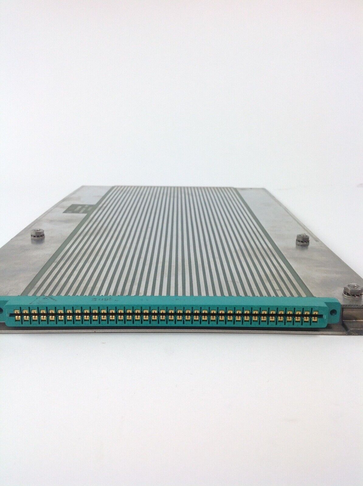 Vintage Card Extender 938148 36 Pin with Birtcher 16B-20-3 Rails