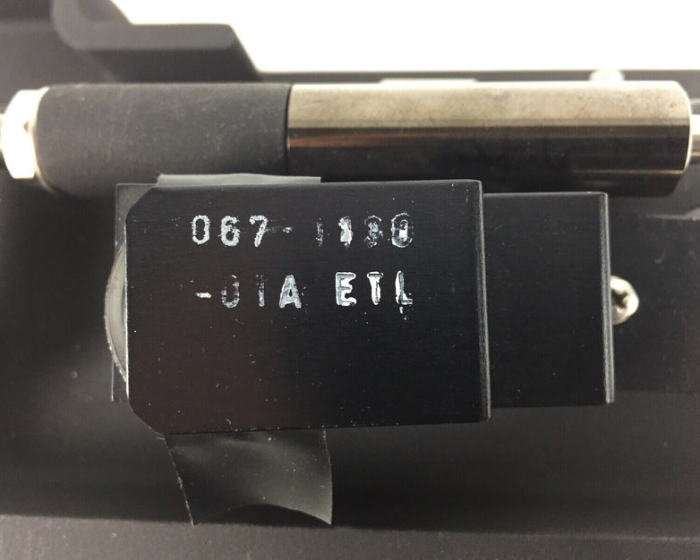 Siemens Bayer 067-B314-07 Rev A Assy.- Advia120