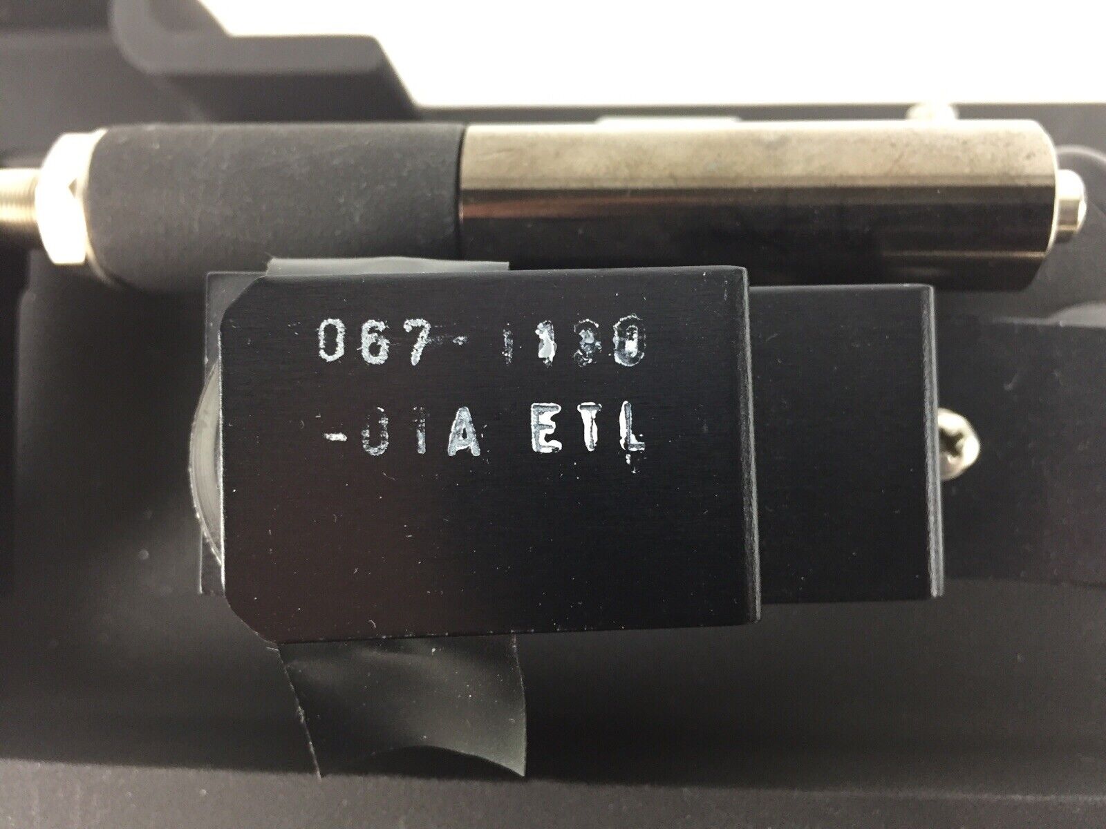 Siemens Bayer 067-B314-07 Rev A Assy.- Advia120