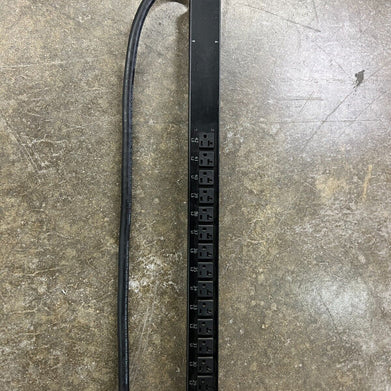 APC AP7862 Metered Server Rack PDU 120/208V 16A 42 Outlets