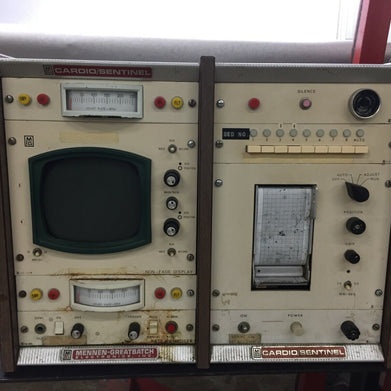 Mennen-Greatbatch Cardio / Sentinel  719-922