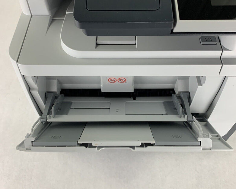HP LaserJet 500 MFP M525 CF116A Printer USB Bad Clips on Scanner Top Parts Only