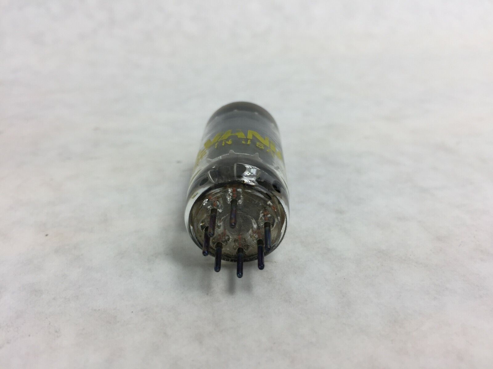 Sylvania 4CS6 Vacuum Tube