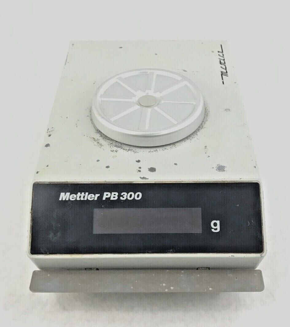 Mettler PB300 Laboratory Scale