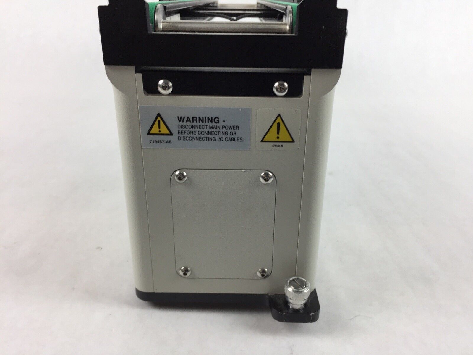 Siemens Bayer Advia120 - Conveyer Belt - Power Supply Included - Short