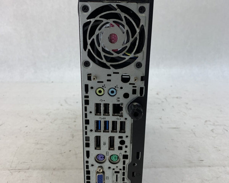 HP EliteDesk 800 G1 USFF Intel Core i3-4130 3.4GHz 8GB RAM No HDD No OS