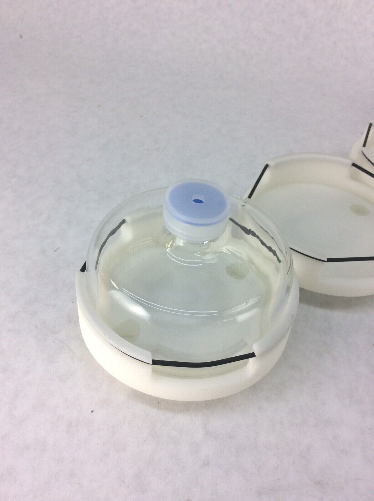 CTC Analytics Autosampler Support Arm MP 22-00A w/ 1 Inkwell Vessels
