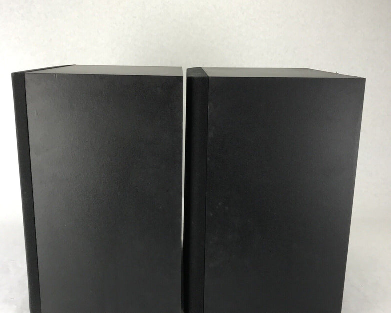 Pair of Fisher ST-992W 3-Way Speakers 100W