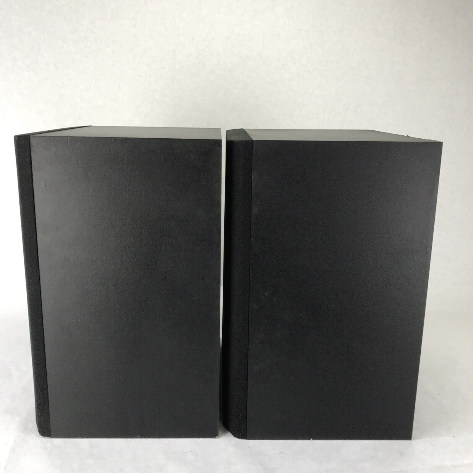 Pair of Fisher ST-992W 3-Way Speakers 100W