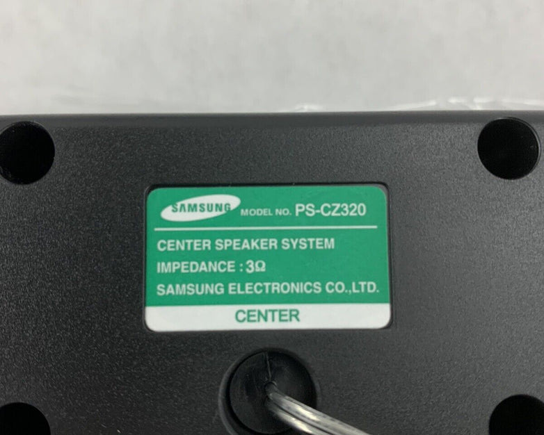 Set of box opened speakers (Four PS-FZ320) & (One PS-CZ320) FOR Samsung HT-Z320
