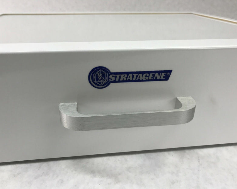 Stratagene 400510 White Light Box 120 VAC 0.5A 60 Hz - Tested