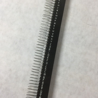 EDAC 43 Positions Connector, New