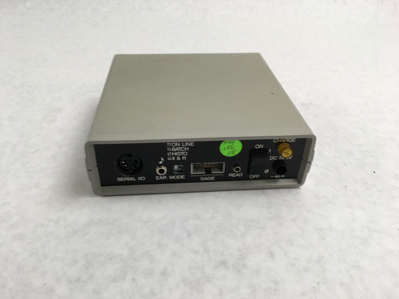 Observational Systems Inc. GageTalker FM186 Powers ON