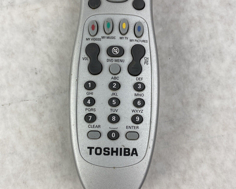 Toshiba RC1284105/00 Windows Remote Control OEM