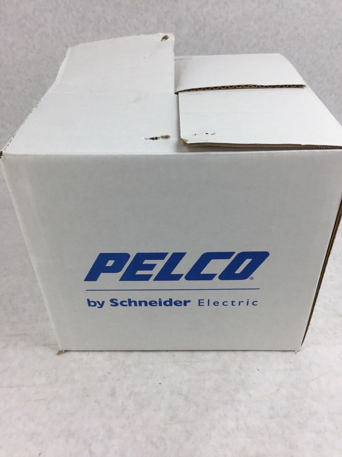 Pelco DF5-PG-E0 Series Fixed Mount Dome - Tinted Grey - No Camera
