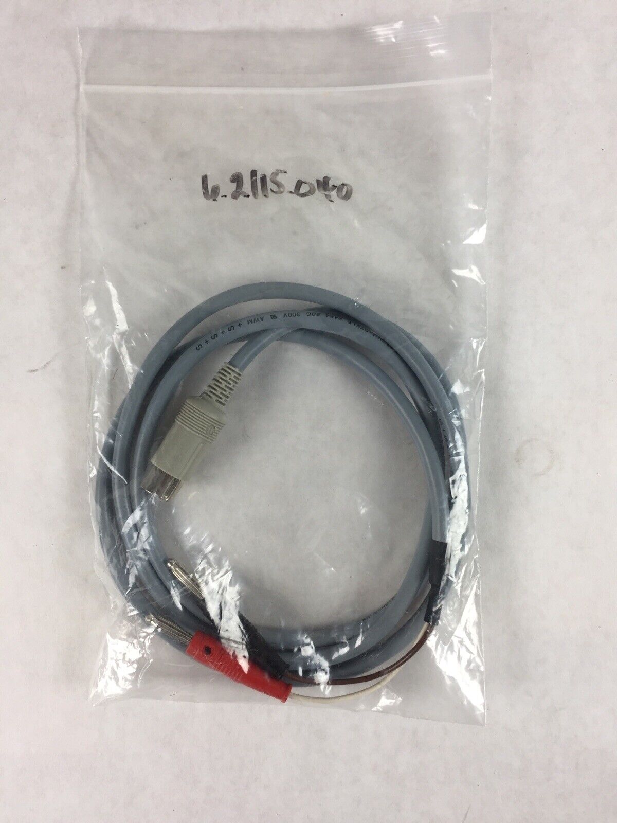 METROHM BRINKMANN 6.2115.040 CONNECTING CABLE