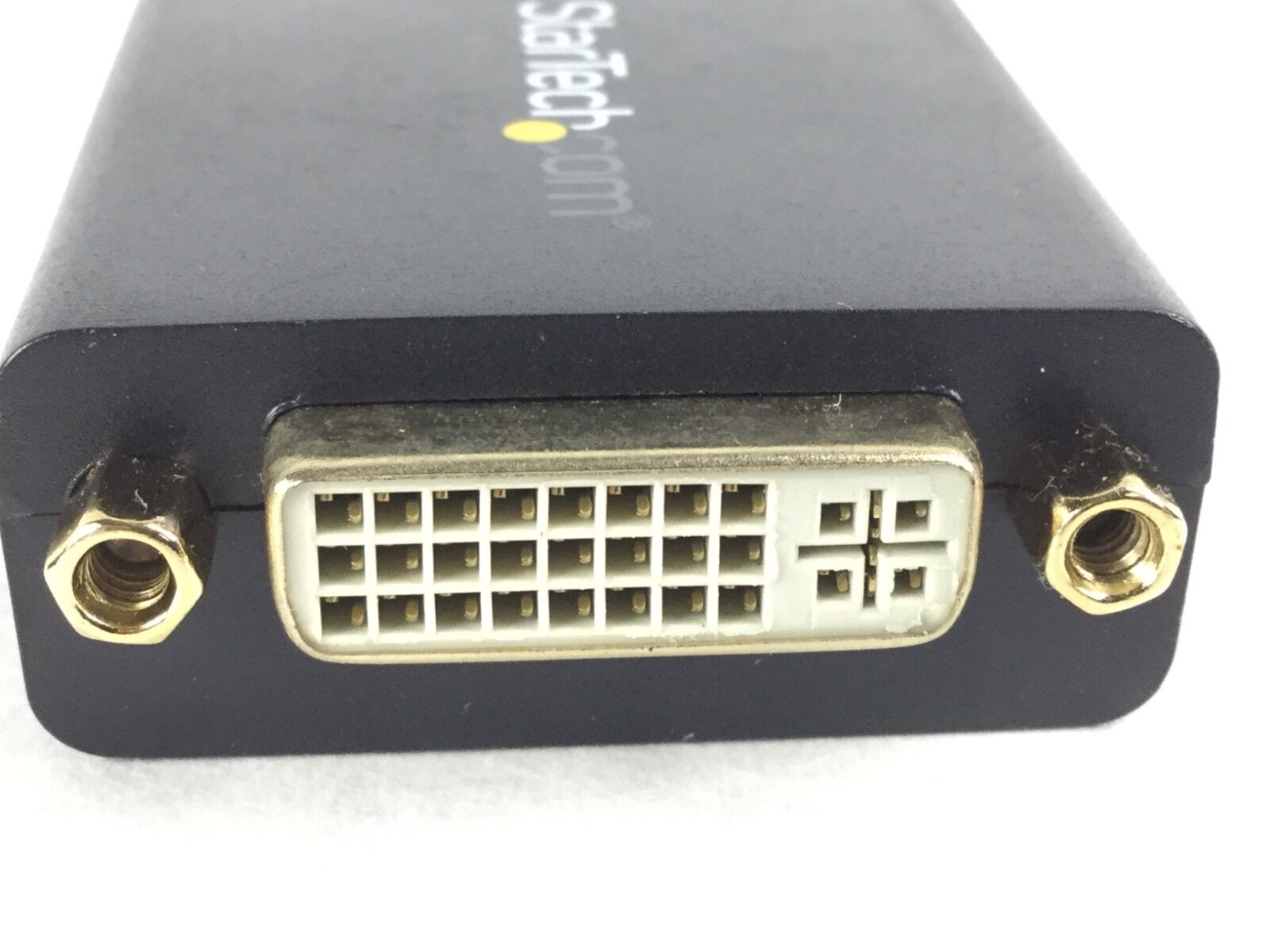 StarTech.com DisplayPort to DVI Video Adapter DP2DV12  Lot of 2