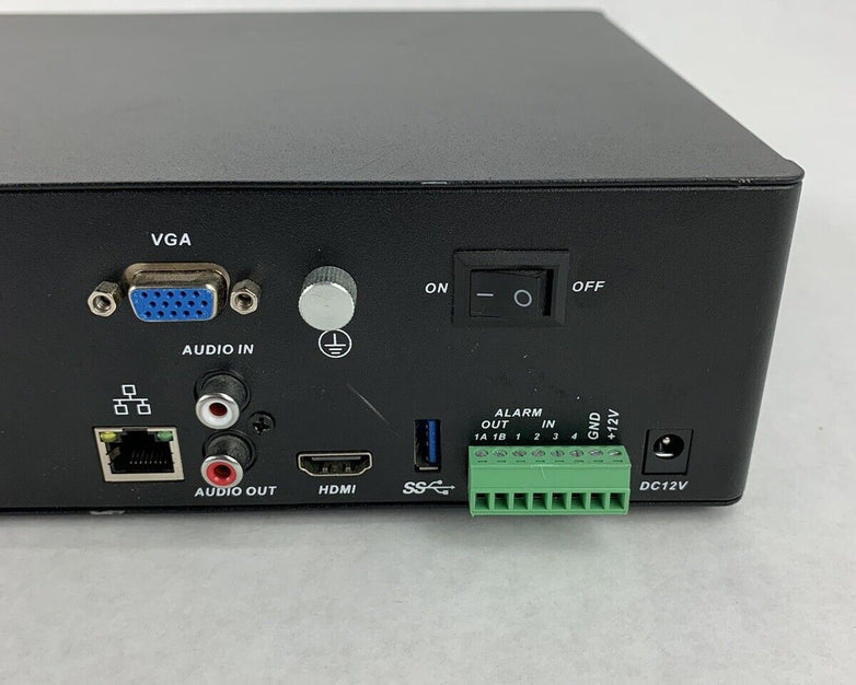 GW Network Video Security Recorder GW-NVR3216E  8 Channel  No HDD