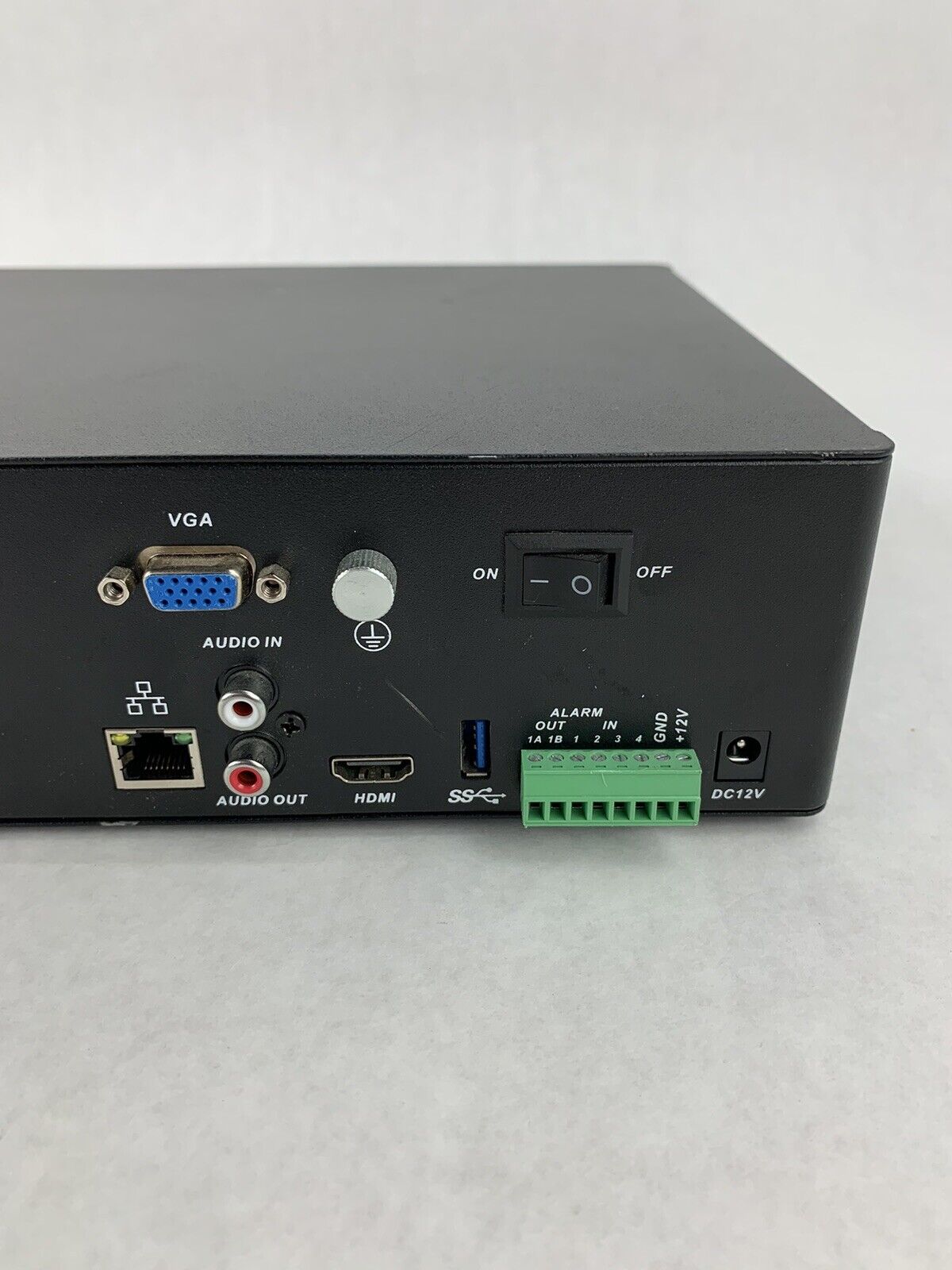 GW Network Video Security Recorder GW-NVR3216E  8 Channel  No HDD