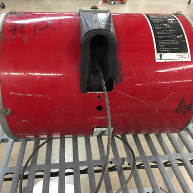 Knight Air Balancer KBA150-076 150LB Capacity At 100 PSI (12200), Untested