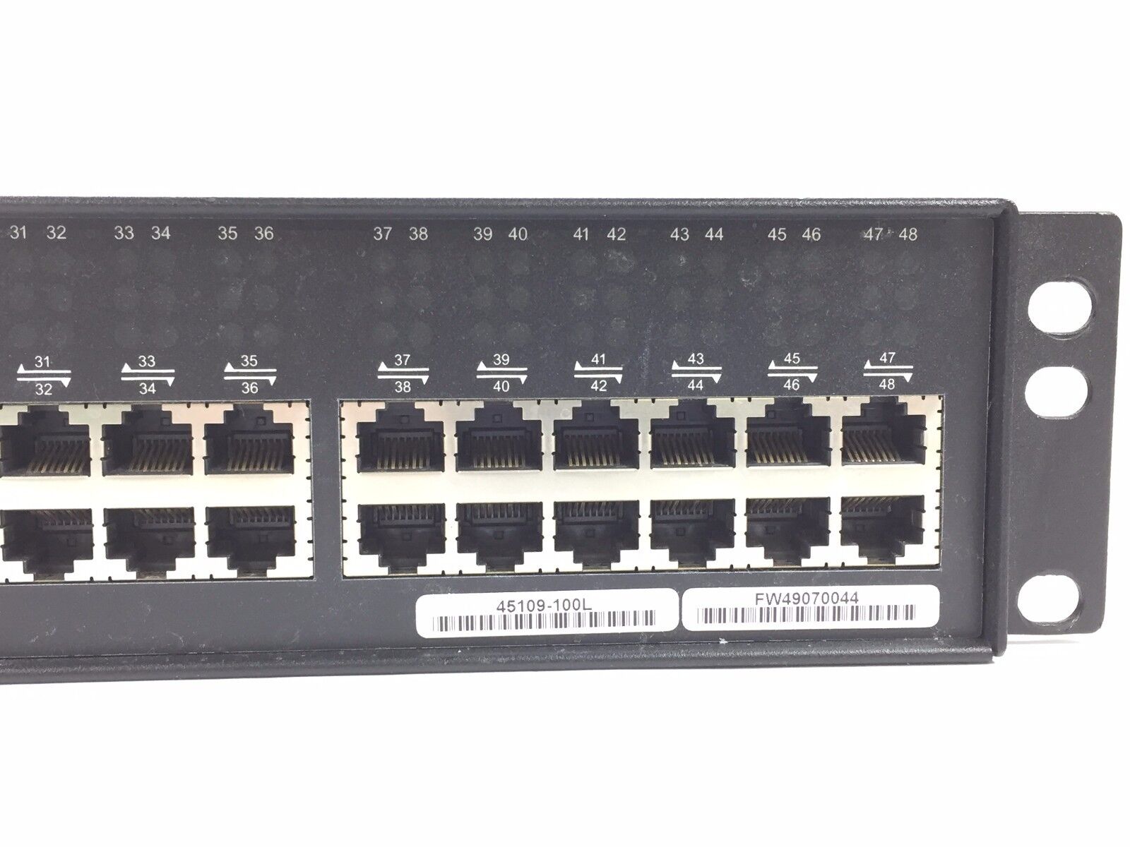 Foundry Networks FastIron Edge 4802-POE 48 Port Managed Network Switch