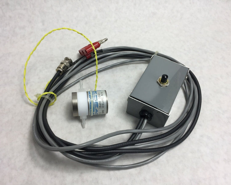 Control Box  Per Pictures
