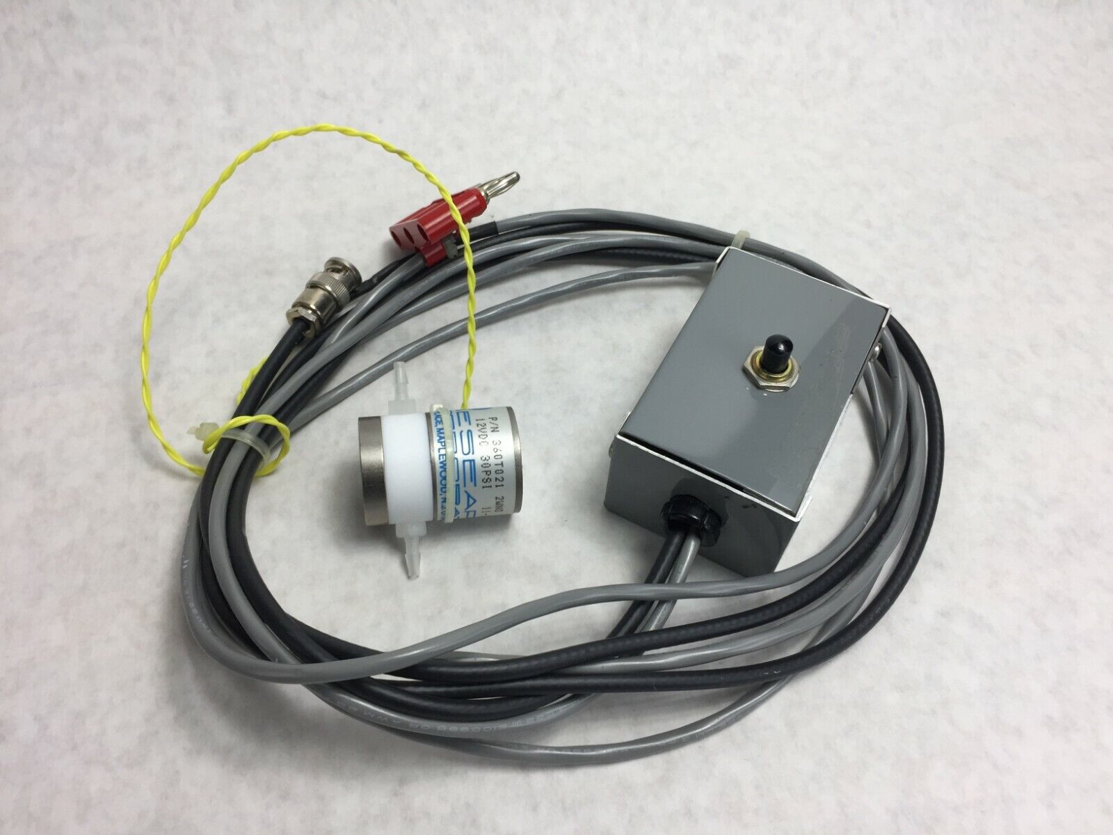 Control Box  Per Pictures